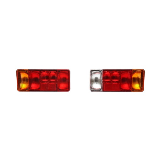 [AMAT6-123300] Set lampi spate camion IVECO 24V stanga-dreapta 300x134x79mm