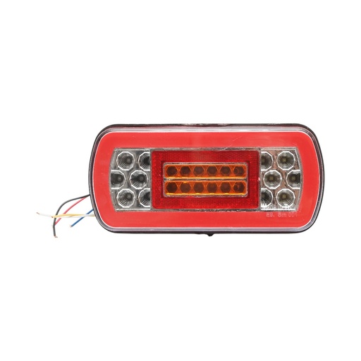 [AMAT6-123323] Lampa stop spate LED 24V dreptunghiulara 230x105x55mm