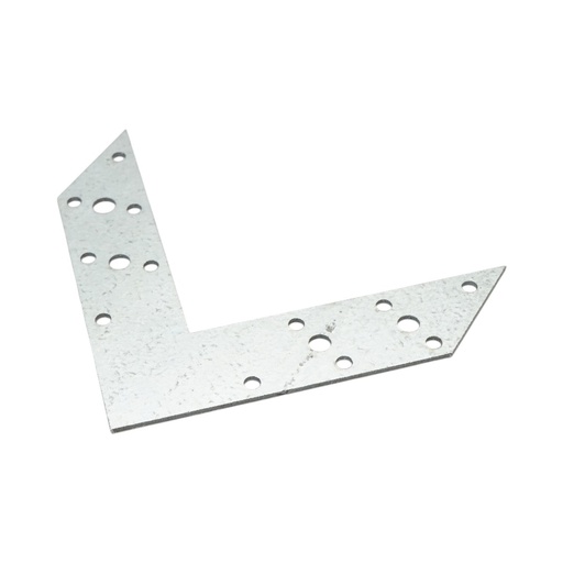 [AMAT6-123330] Element de imbinare colt 110x156x32mm, grosime 2mm, otel zincat