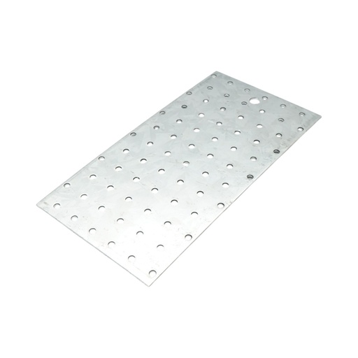 [AMAT6-123335] Placa perforata 120x240mm, grosime 2mm, otel zincat