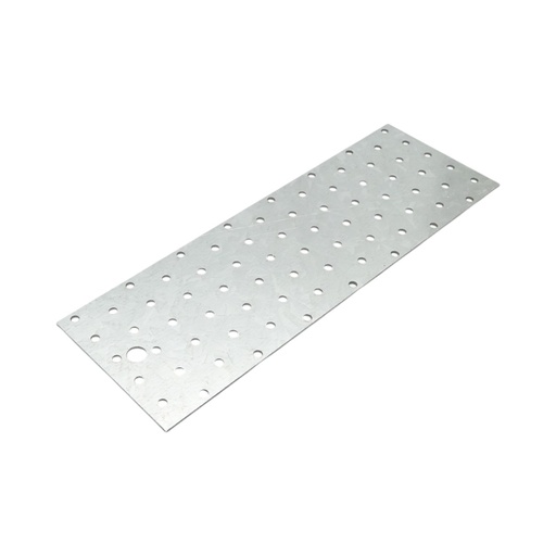 [AMAT6-123334] Placa perforata 100x300mm, grosime 2mm, otel zincat