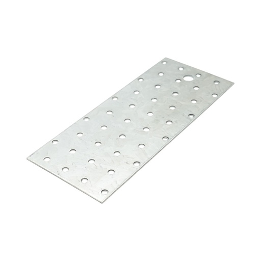 [AMAT6-123381] Placa perforata 80x200mm, grosime 2mm, otel zincat