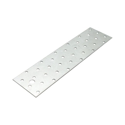 [AMAT6-123382] Placa perforata 60x240mm, grosime 2mm, otel zincat