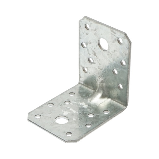 [AMAT6-123402] Vinclu de imbinare cu intaritura 70x70x55mm, grosime 2.5mm, otel zincat