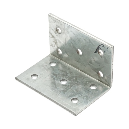 [AMAT6-123420] Vinclu de imbinare 40x40x60mm, grosime 2.5mm, otel zincat