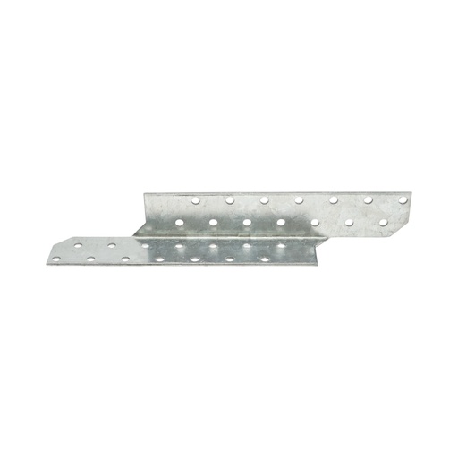 [AMAT6-123452] Ancora pana caprior dreapta 33x33x210mm, grosime 2mm, otel zincat