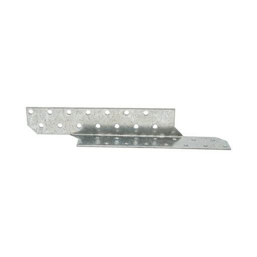 [AMAT6-123453] Ancora pana caprior stanga 33x33x210mm, grosime 2mm, otel zincat
