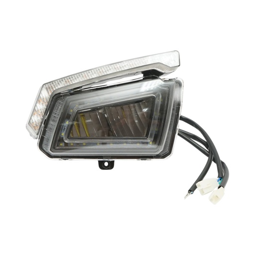 [AMAT6-123489] Far dreapta ATV 180cc SHARK 200 DISGM88
