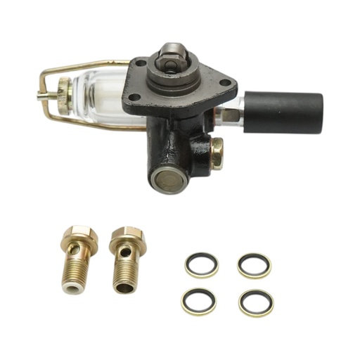 [AMAT6-123582] Pompa alimentare combustibil John Deere, Fendt M14x1.5 cod OEM F281201710010