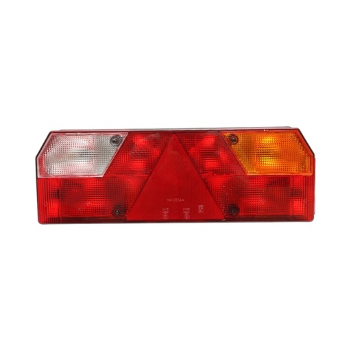 [AMAT6-123629] Lampa stop spate dreapta 12/24V cu 8 functii 422x148x75mm