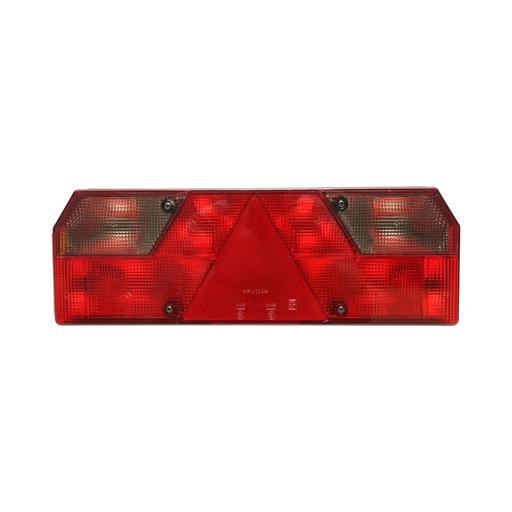 [AMAT6-123630] Lampa stop spate dreapta 12/24V cu 8 functii 422x148x75mm