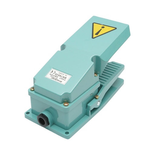 [AMAT6-123684] Pedala comanda cu protectie picior si contact electric 250V/5A