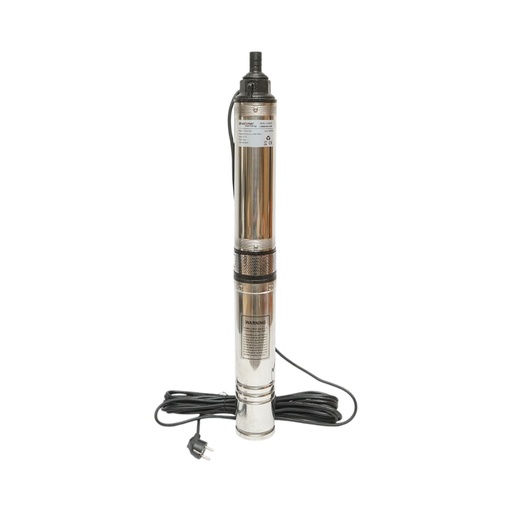 [AMAT6-123695] Pompa apa submersibila D100mm, 1100W, 220V, debit 5 m3/h, H50m, viteza 2860 rpm