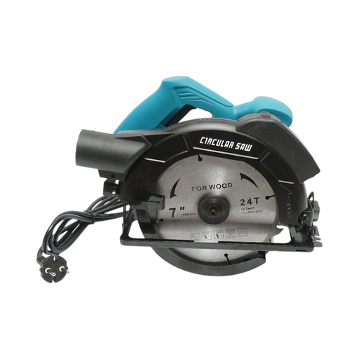 [AMAT6-123699] Fierastrau circular de mana cu laser 1050W, 220V, disc 185mm, taiere unghi 0-45°, turatie 5000rpm