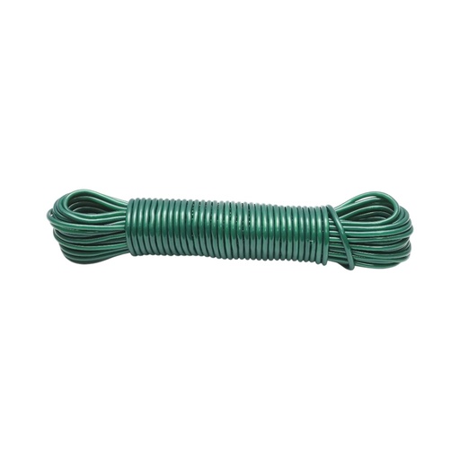 [AMAT6-123708] Sfoara PVC verde 3mmx15m