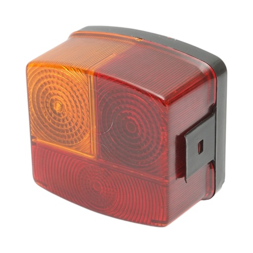 [AMAT6-123737] Lampa spate stop stanga John Deere 95x90x54.5mm cod OEM AT43600