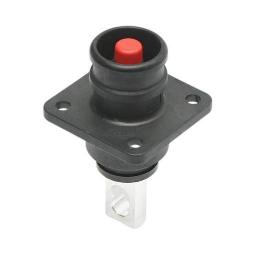 [AMAT6-123746] Conector baterie tata negru 1500V/250A pentru cablu cupru 50mm² IP68 Leader
