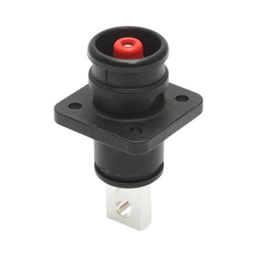 [AMAT6-123750] Conector baterie tata negru 1500V/350A pentru cablu cupru 95mm² IP68 Leader