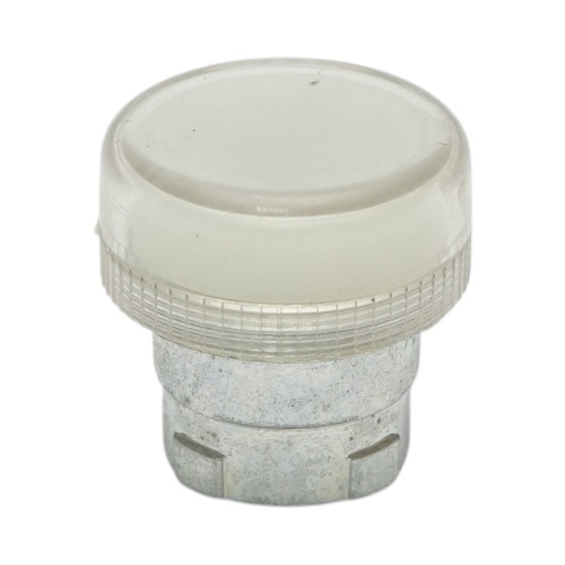 [AMAT6-123818] Cap indicator iluminat alb Ø 22mm LAY5