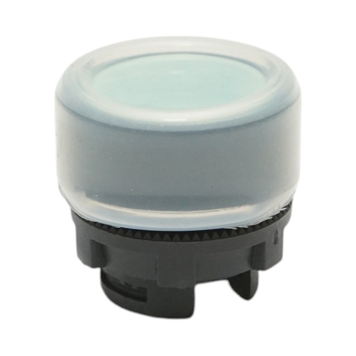 [AMAT6-123826] Cap buton comanda verde cu capac de protectie Ø 22mm LAY5