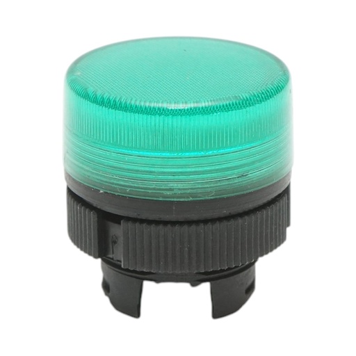 [AMAT6-123827] Cap indicator iluminat verde Ø 22mm LAY5