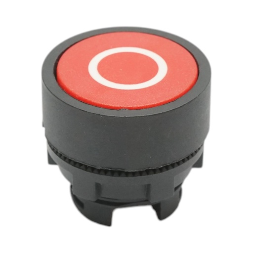 [AMAT6-123831] Cap buton comanda stop rosu Ø 22mm LAY5
