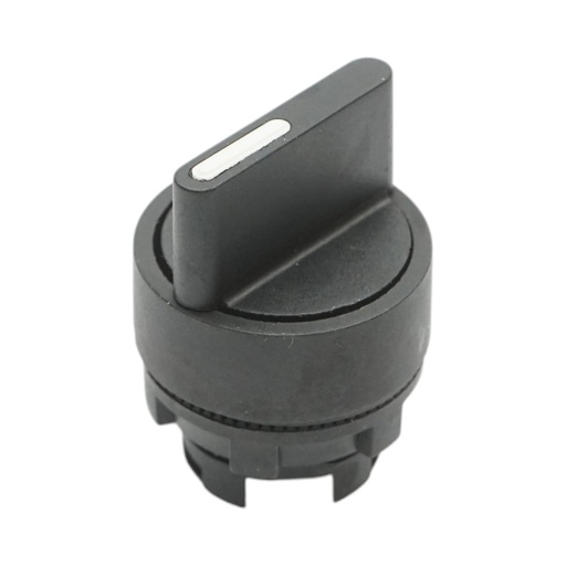 [AMAT6-123837] Cap buton selector 2 pozitii revenire cu arc Ø 22mm LAY5