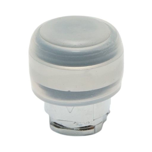[AMAT6-123855] Cap buton comanda negru cu capac de protectie Ø 22mm ZBE