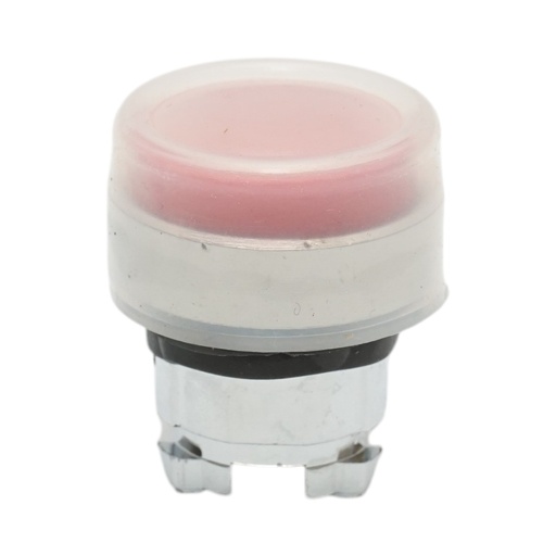 [AMAT6-123857] Cap buton comanda rosu cu capac de protectie Ø 22mm ZBE