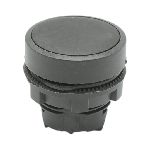 [AMAT6-123864] Cap buton comanda negru Ø 22mm ZBE