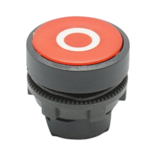 [AMAT6-123870] Cap buton comanda stop rosu Ø 22mm ZBE