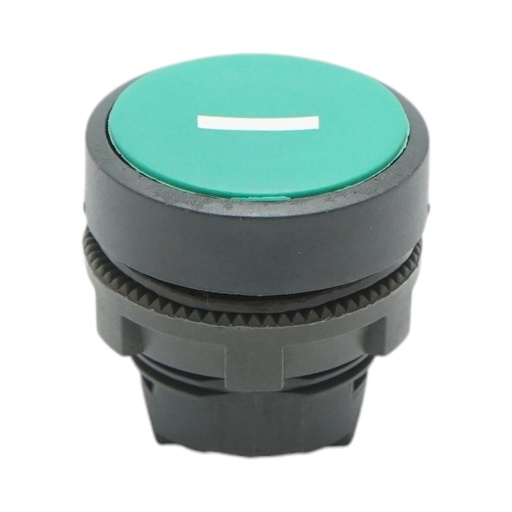 [AMAT6-123871] Cap buton comanda pornire verde Ø 22mm ZBE