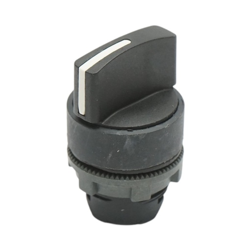 [AMAT6-123875] Cap buton selector 2 pozitii cu retinere Ø 22mm ZBE