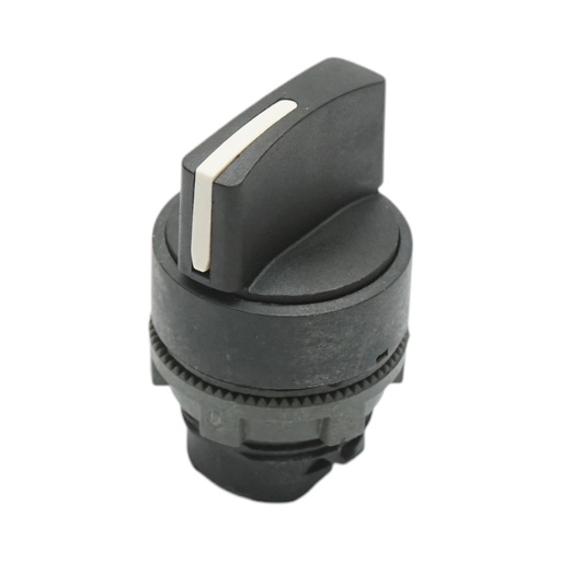 [AMAT6-123876] Cap buton selector 3 pozitii cu retinere Ø 22mm ZBE