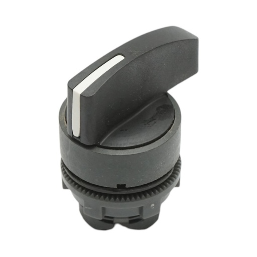 [AMAT6-123877] Cap buton selector 2 pozitii revenire cu arc Ø 22mm ZBE