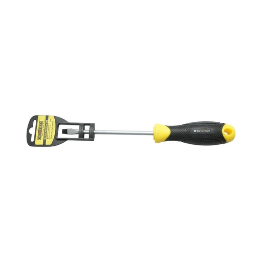[AMAT6-123947] Surubelnita dreapta 6x125mm cu varf magnetic profesionala Cr-V Crownman