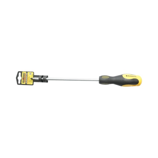 [AMAT6-123950] Surubelnita dreapta 8x200mm cu varf magnetic profesionala Cr-V Crownman