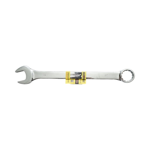 [AMAT6-123997] Cheie combinata fixa si inelara 32mm otel carbon Crownman