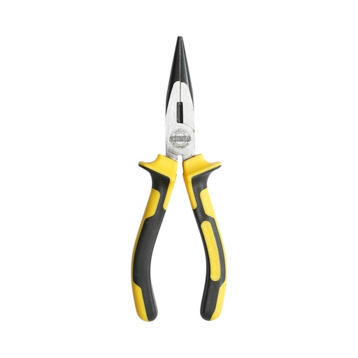 [AMAT6-124010] Cleste patent cu varf lung ascutit 165mm profesional Cr-V Crownman