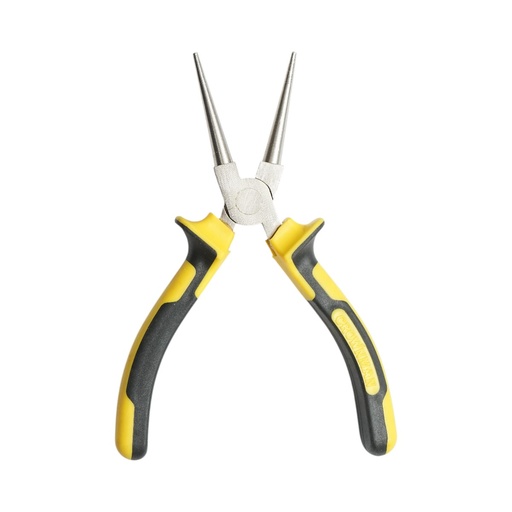 [AMAT6-124011] Cleste patent cu varf rotund 165mm profesional Cr-V Crownman