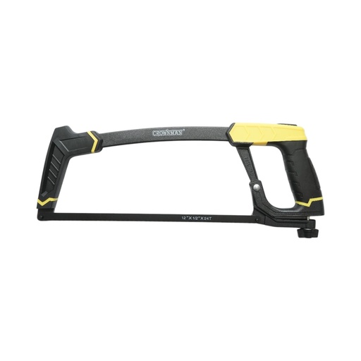 [AMAT6-124042] Fierastrau bomfaier manual aluminiu 300mm pentru metal, lemn Crownman
