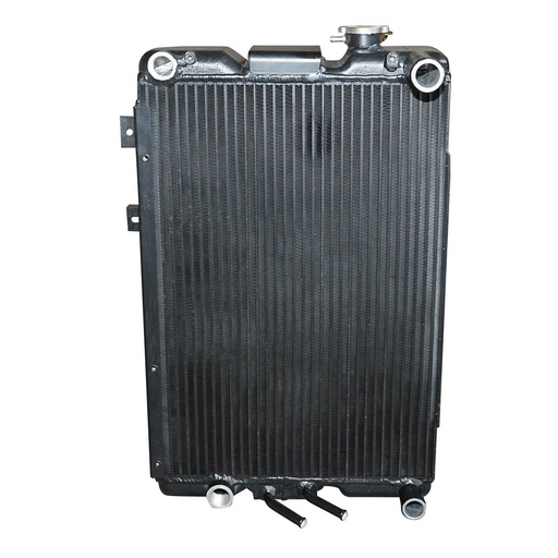 [AMAT6-124089] Radiator racire apa buldoexcavator Komatsu WB93R, WB93S, WB97R, WB97S 470x750mm cod OEM 42N0311780, 42N-03-11782