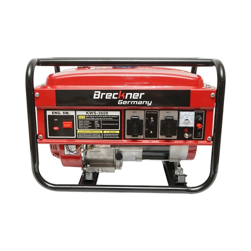 [AMAT6-124104] Generator electric pe benzina 2.5KW/220V, motor 7.5CP, pornire manuala
