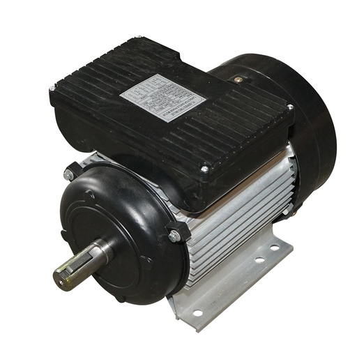 [AMAT6-124111] Motor electric monofazat 2.2KW, 220V, 2800rpm cu bobinaj si carcasa aluminiu IP44