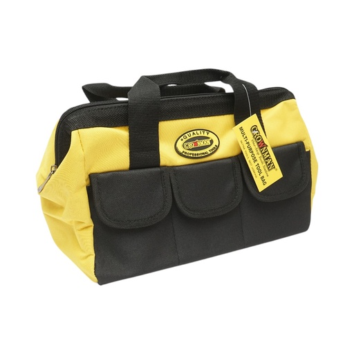 [AMAT6-124127] Geanta scule multifunctionala, material textil Oxford 310x165x205mm Crownman