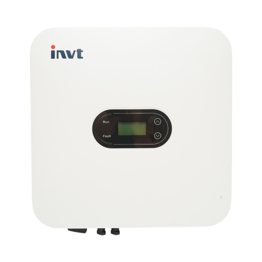 [AMAT6-124135] Invertor solar INVT 5kW ON-GRID, logger WiFi, prosumator, monofazic cu detector de curent iMars XG5KTL INVT