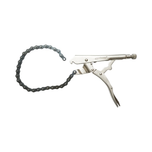 [AMAT6-124166] Cleste autoblocant cu lant multifunctional 250mm profesional Crownman