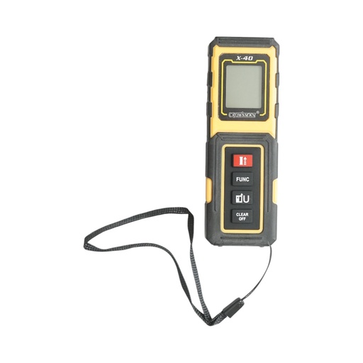 [AMAT6-124167] Telemetru laser digital 0.03-40m profesional Crownman