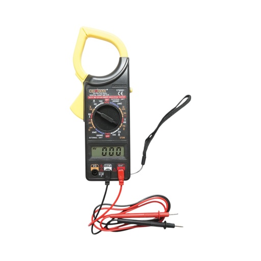 [AMAT6-124189] Clampmetru digital universal, 6 functii masurare 1000V DC, 750V AC, 1000A AC Crownman