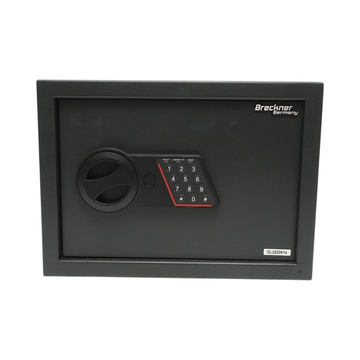 [AMAT6-124193] Seif mobila cu inchidere electronica si 2 chei 350x250x250mm